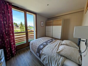 2 chambres
