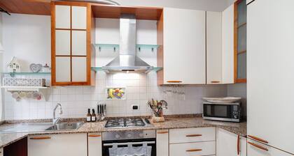 Villa 'Felice' with Mountain View, Private Terrace and Wi-Fi