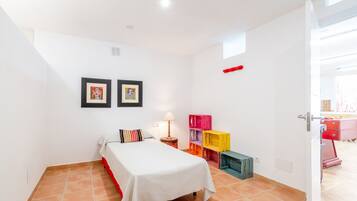3 Schlafzimmer, kostenloses WLAN, BettwÀsche