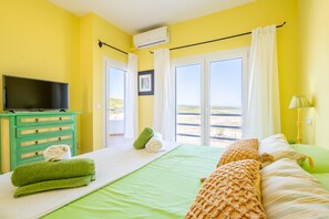 3 dormitorios, wifi gratis, ropa de cama