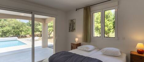 4 slaapkamers, gratis wifi, beddengoed