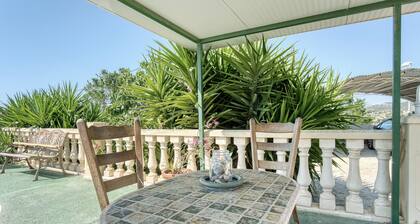 Maison de campagne "Delfos" avec vue sur la mer, piscine privée et terrasse privée
