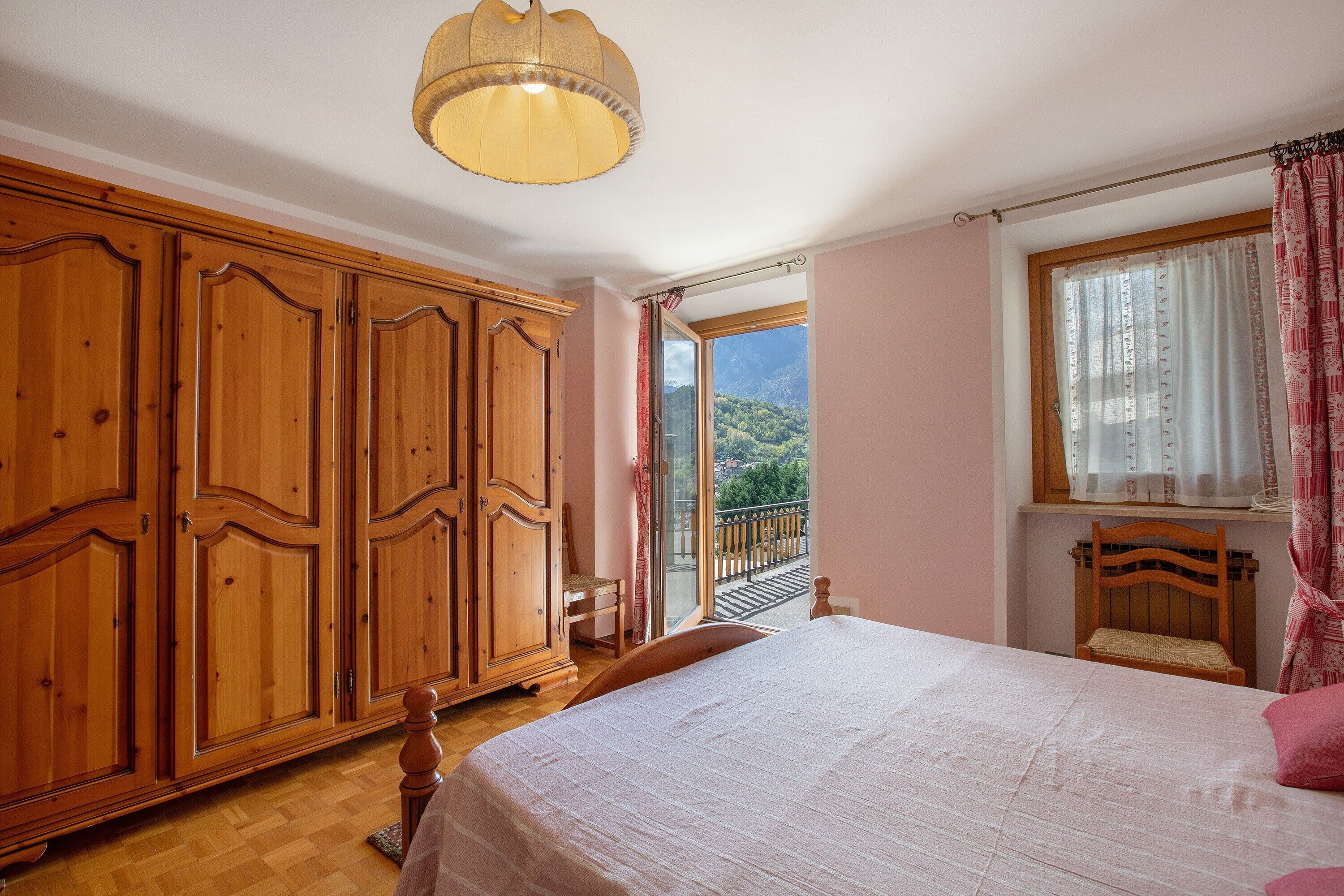 2 slaapkamers, gratis wifi, beddengoed