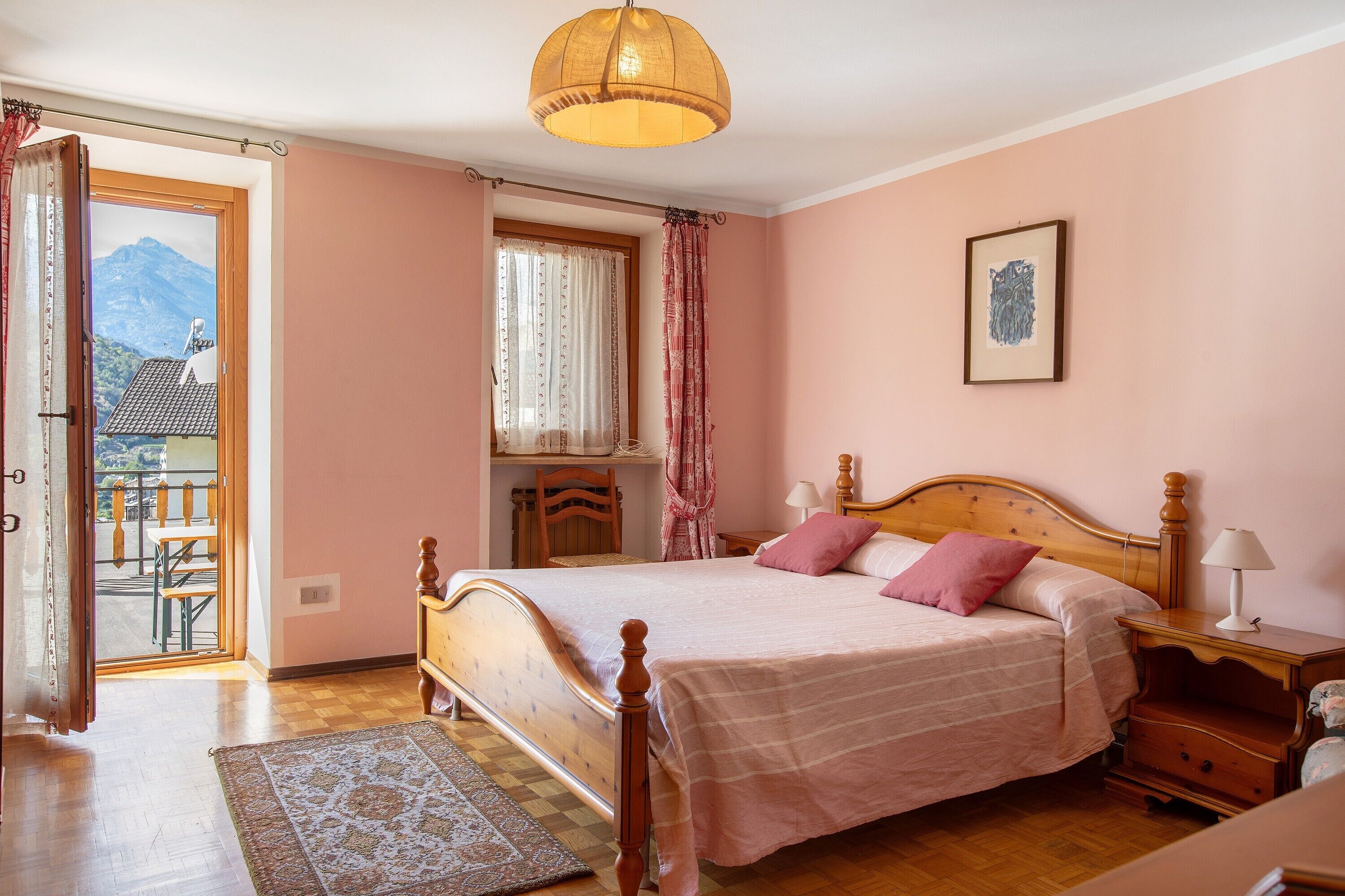 2 slaapkamers, gratis wifi, beddengoed