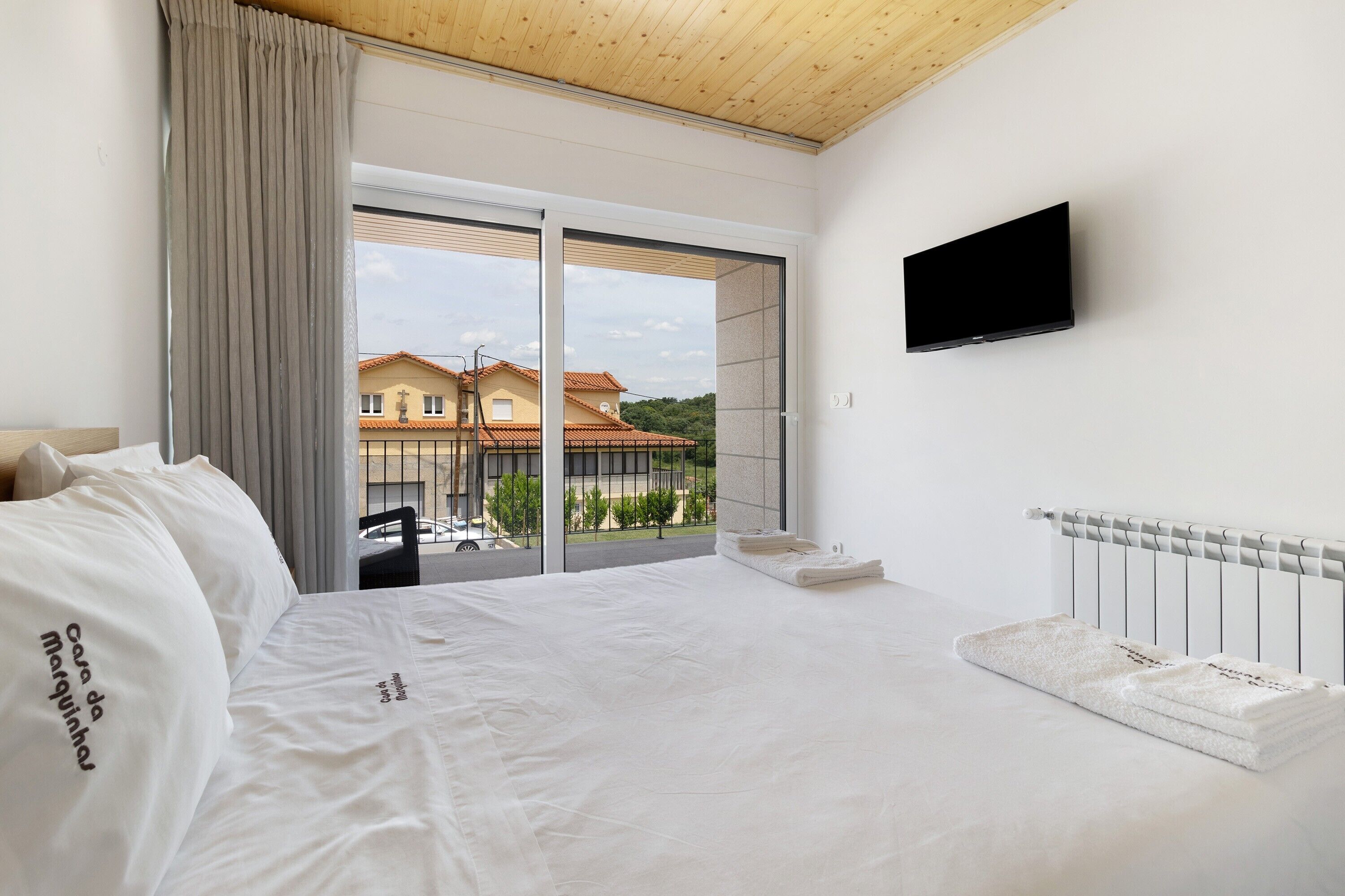 5 間睡房、熨斗/熨衫板、免費 Wi-Fi、床單