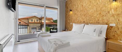 1 habitación, wifi gratis y ropa de cama