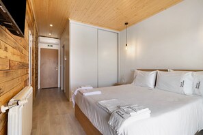 1 habitación, wifi gratis y ropa de cama 