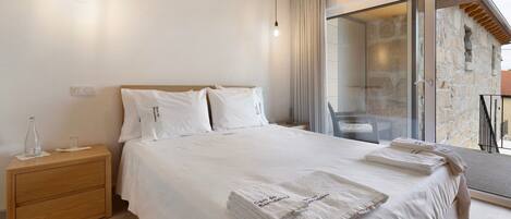 1 makuuhuone, ilmainen Wi-Fi, vuodevaatteet