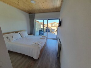 1 dormitorio, wifi gratis, ropa de cama