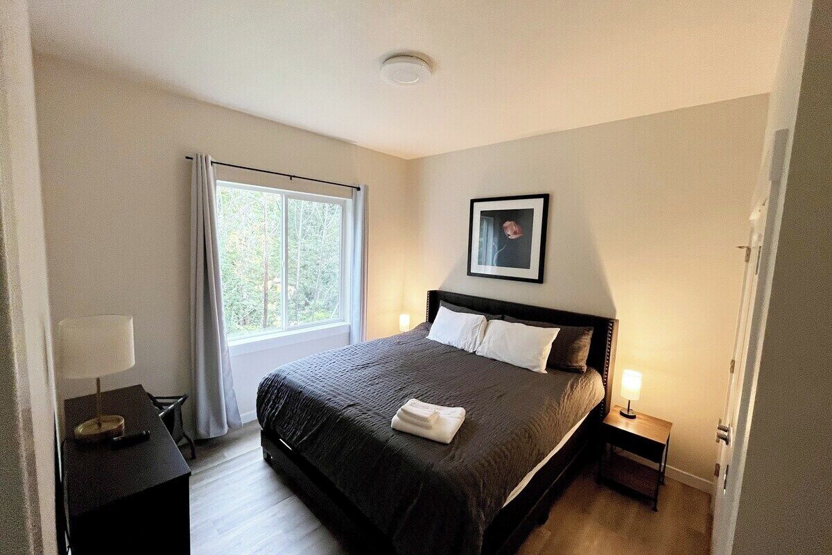 2 chambres, Wi-Fi, draps fournis