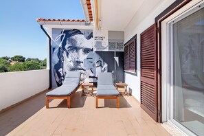 Terassi/patio
