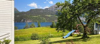 Maison confortable à Austefjorden avec.