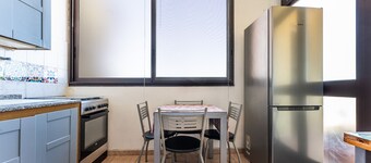 Ferienwohnung 'Casa Vacanze Della Corte' mit Privatterrasse, WLAN und Klimaanlage