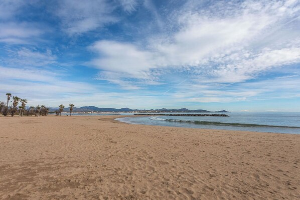 Plage à proximité