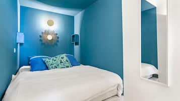 3 habitaciones, tabla de planchar con plancha y wifi gratis