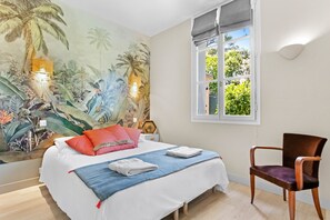 3 habitaciones, tabla de planchar con plancha y wifi gratis 