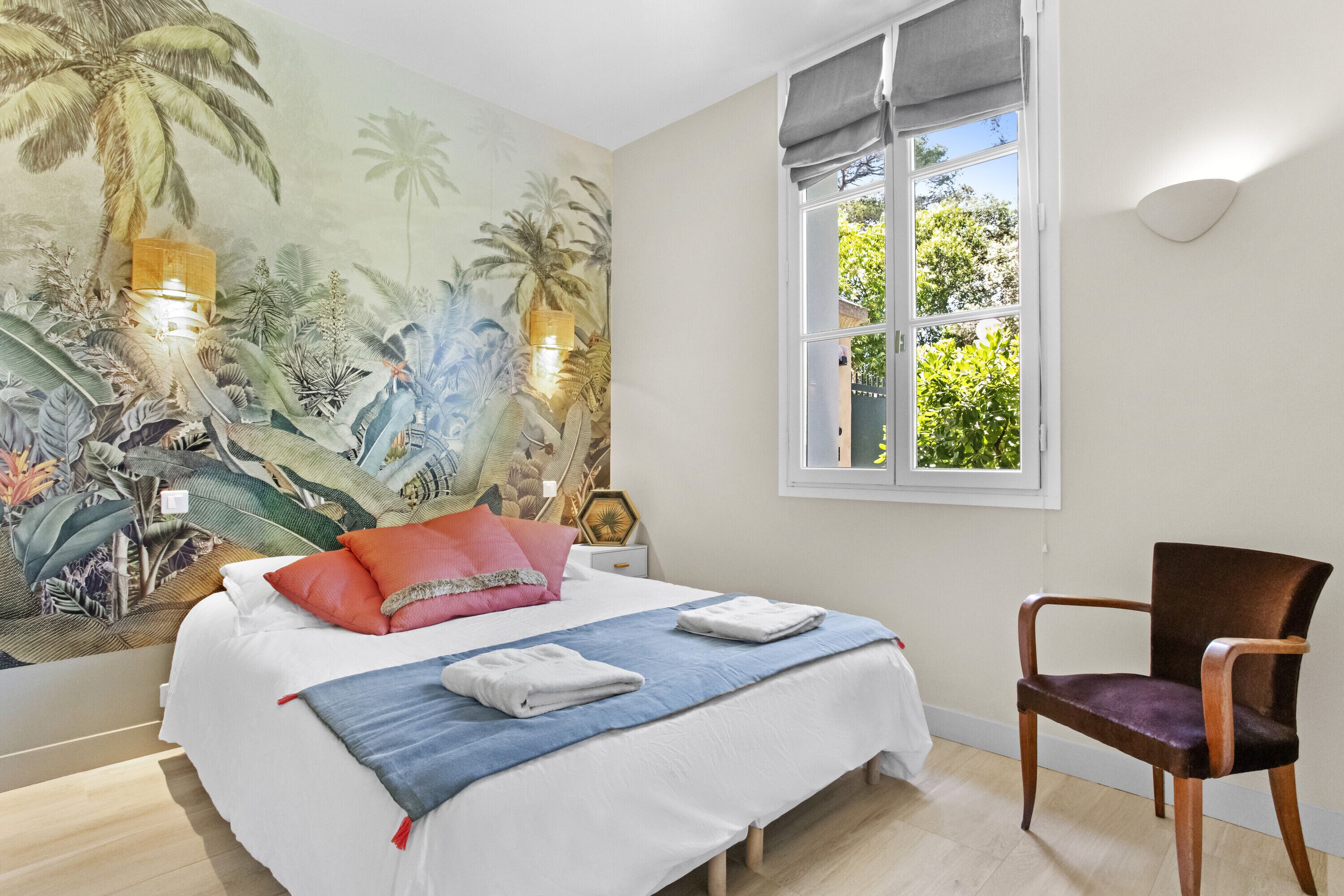 3 Schlafzimmer, Bügeleisen/Bügelbrett, kostenloses WLAN, Bettwäsche