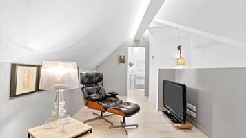 Televisio, pöytätennispöytä