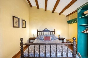 6 Schlafzimmer, kostenloses WLAN, Bettwäsche