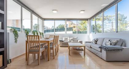 Villa 'Asuncion Benalmadena Costa' with Mountain View, Wi-Fi and Air Conditioning