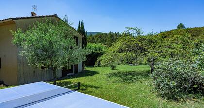 'Gite 07' : Small house with private garden
