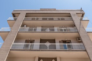 Detall de l'exterior