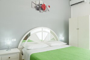 4 habitaciones, wifi gratis y ropa de cama 