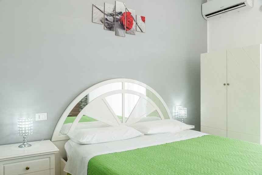 Appartement 'Vacanze In Sicilia Appartamento' Avec Vue Sur La Mer, Wi-fi Et Climatisation - Siculiana