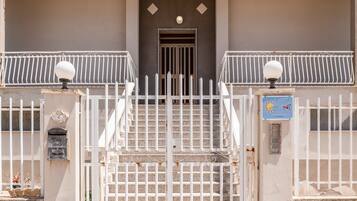 Détail de l’extérieur