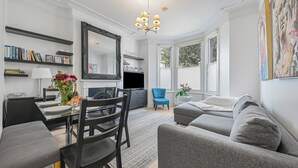 Smart-TV og bøker