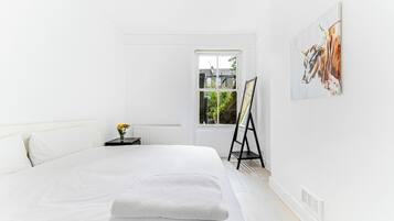 2 camere, ferro/asse da stiro, culla da viaggio, Wi-Fi gratuito