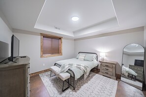 2 soverom, wi-fi og sengetøy