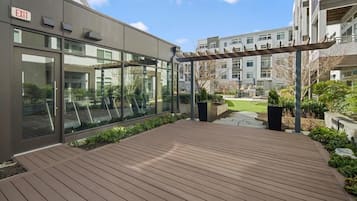 Terraço/pátio