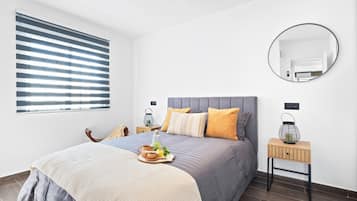 2 soverom, wi-fi (inkludert) og sengetøy