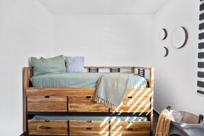 2 Schlafzimmer, kostenloses WLAN, Bettwäsche