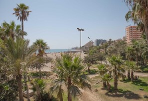 Ubicación cercana a la playa