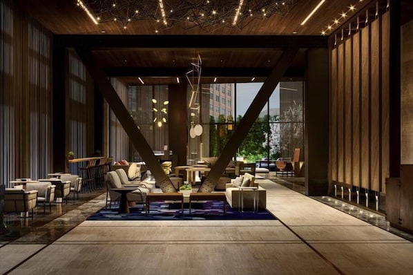 Lobby - 5 min walk to Trader Joes 1 BR | 24hr Front Desk (Boston)