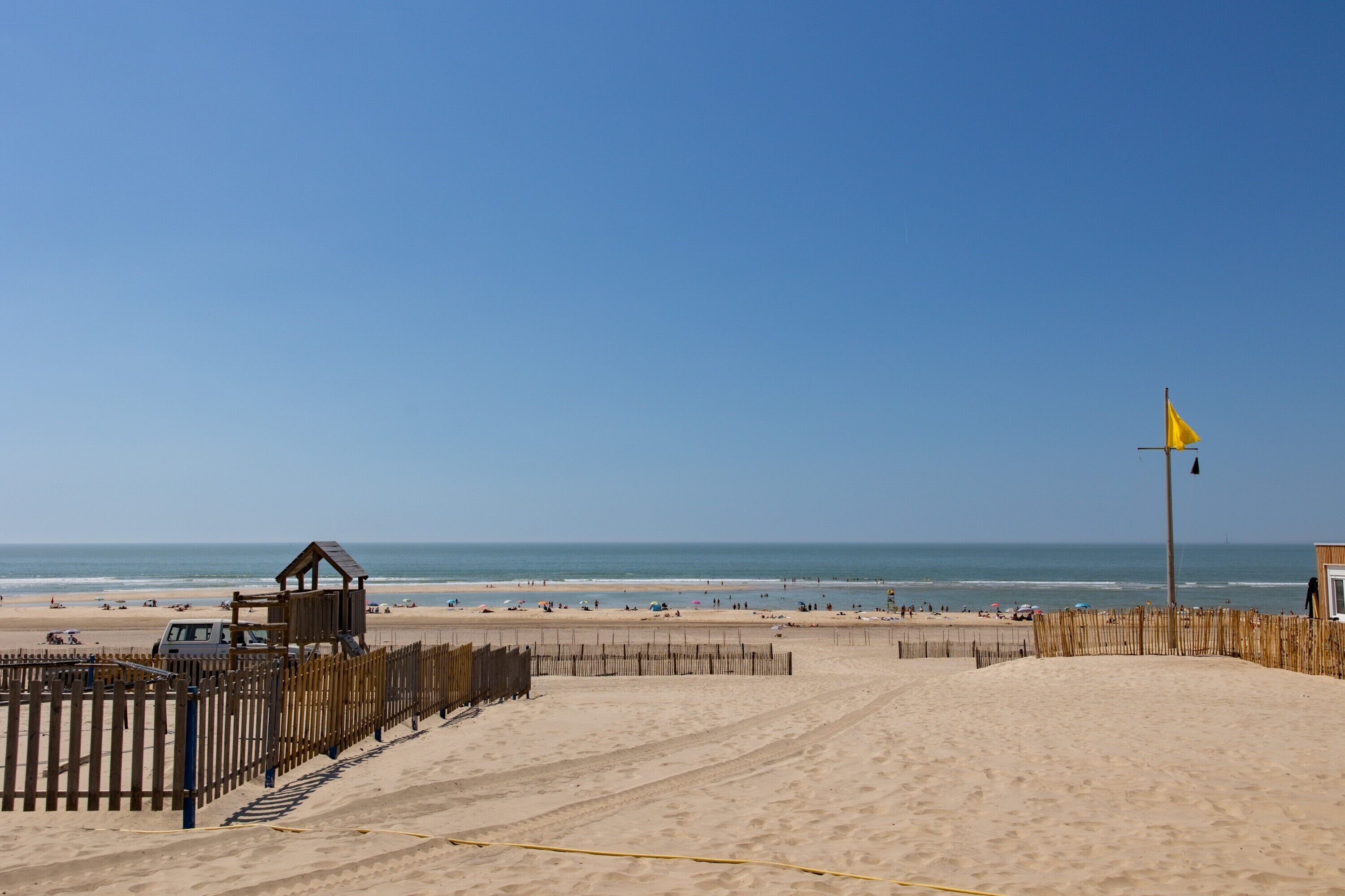Playa en los alrededores 