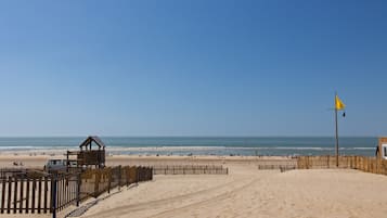 Playa en los alrededores