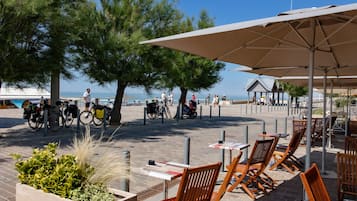 Ristorazione all'aperto