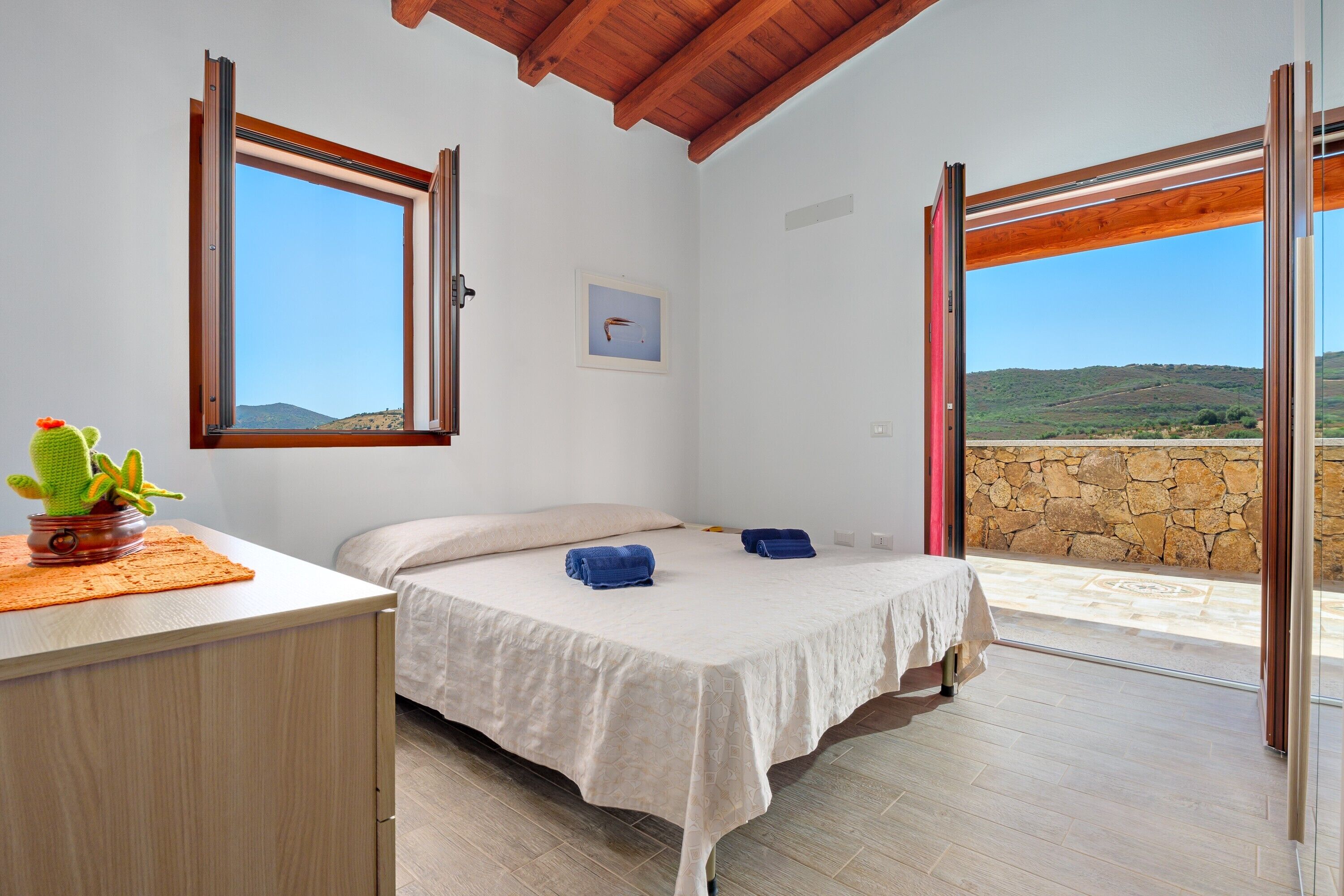 5 soveværelser, gratis Wi-Fi, sengetøj