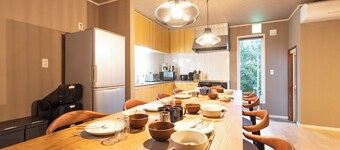 Villa Louisa/Quiet mountain retreat in Furano