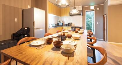 Villa Louisa/Quiet mountain retreat in Furano