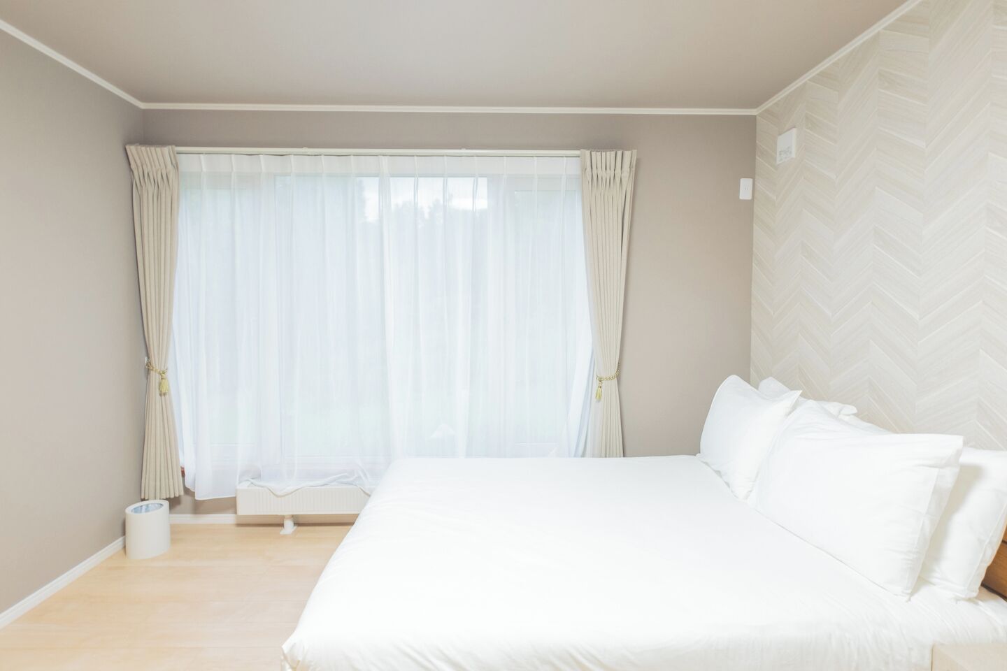 2 habitaciones, wifi y ropa de cama 