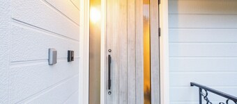 Villa Louisa/Quiet mountain retreat in Furano