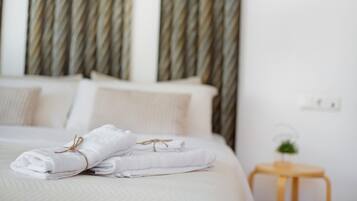 1 camera, ferro/asse da stiro, Wi-Fi gratuito, lenzuola