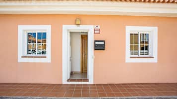 Details aan de buitenkant