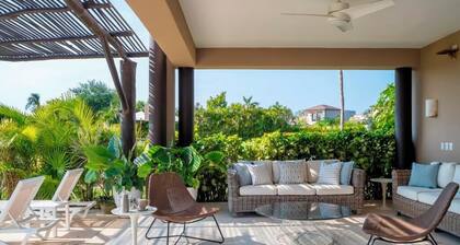 Exclusive Ground Floor Condo on Mexico's Best beach destination