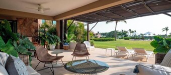 
Exclusive Ground Floor Condo on Mexico's Best beach destination