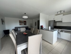 Interior - Apartment 'Les Dunes' with Private Pool and Balcony (Les Sables-d'Olonne)